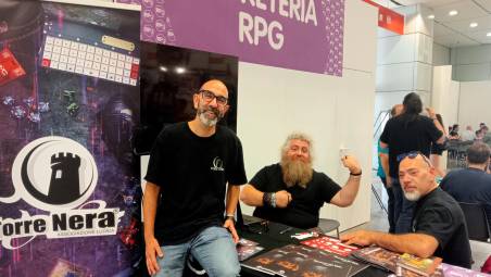 La Romagna dei giochi da tavolo protagonista a Play: “Il gioco è divertimento e socialità” VIDEO GALLERY