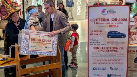 Lotteria Ior Rimini, i biglietti vincenti