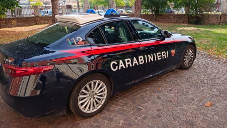 Lugo, litiga con la moglie e poi aggredisce i carabinieri