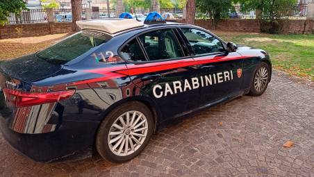 Massa Lombarda, in giro in auto con un grosso coltello: arrestato 29enne pregiudicato
