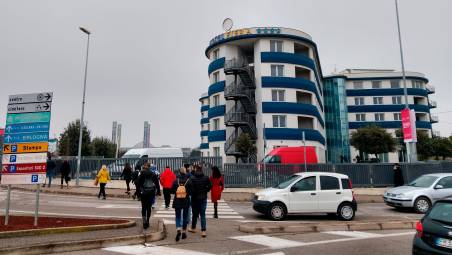 Rimini, l’Hotel Fiera riparte: “Ultimi dettagli e ci siamo”