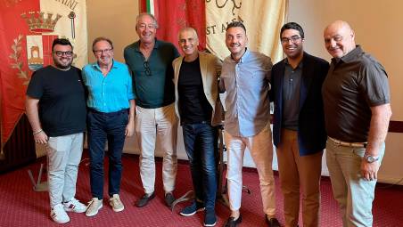 Rimini, i nuovi dirigenti ricevuti in Comune: si lavora al “piano B” per la riqualificazione dello stadio