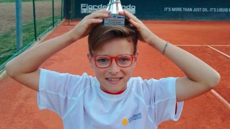 Tennis, Longo è nei quarti a Vienna