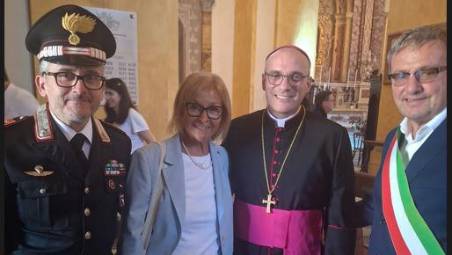 Brisighella, tanti fedeli e cittadini alla Festa della Madonna del Monticino