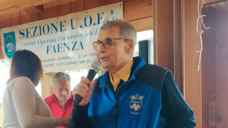 Faenza, addio a Pier Giorgio Gulmanelli: mondo sportivo e associazionismo in lutto