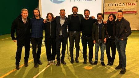 Il nuovo consiglio direttivo