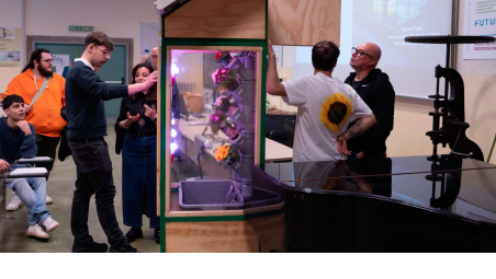 La presentazione del progetto