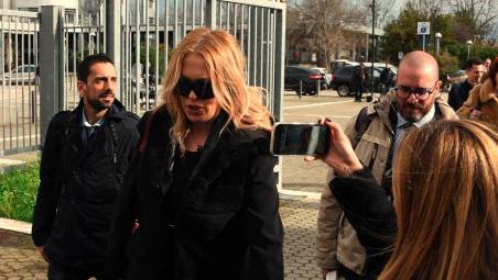 La criminologa Roberta Bruzzone