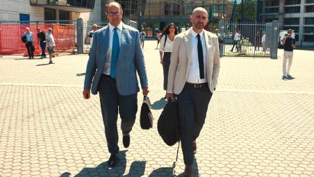 Rimini. Omicidio di Pierina: tribunale blindato, stop video, il processo non diventerà uno show