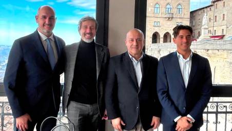 L‘incontro tra Governo e Coldiretti Marche