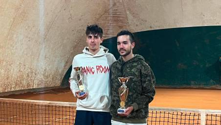 Tennis, Costanzi vince il Rodeo del Cacciari