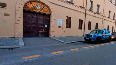 Il commissariato di Imola