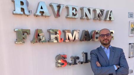 Di Guardo si dimette da direttore generale di Ravenna Farmacie