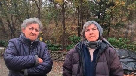 Milena e Miriam Milandri