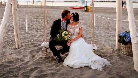Un matrimonio in spiaggia