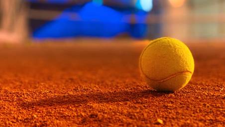 Tennis, stasera dalle 19 le semifinali al Cacciari