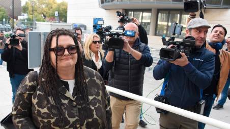 Omicidio Pierina, lunedì si torna in aula: la moglie di Louis sul banco dei testimoni