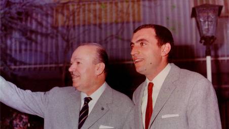 Secondo e Raoul Casadei