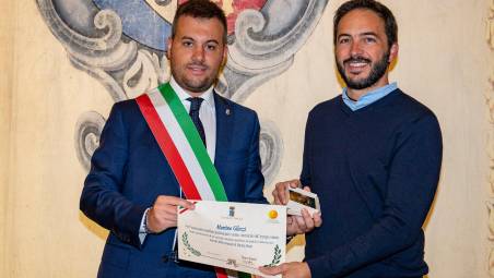 “Porta in alto il nome di Imola nel mondo”: un premio al dottor Martino Gliozzi