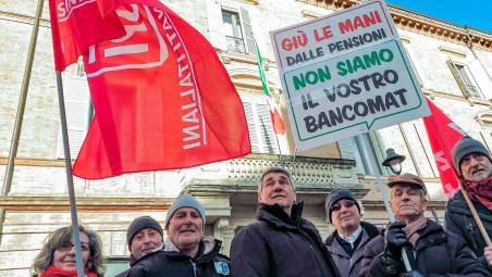 Rimini, crescono i pensionati in provincia: “Uno su tre sotto i mille euro lordi”