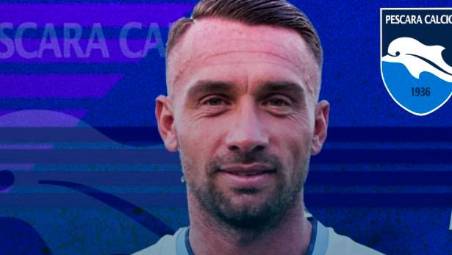 Gaetano Letizia (foto Pescara Calcio)