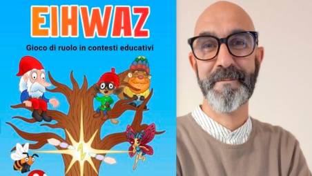 Forlì, Fabio Bianchetti: “Il mio gioco di ruolo per affrontare il bullismo”