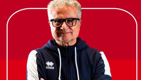 Dole Rimini, il nuovo preparatore è il veterano Roberto Venerandi