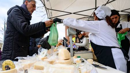 Fiera del Formaggio di Fossa 2025 a Sogliano al Rubicone: il programma dal 23 novembre al 7 dicembre