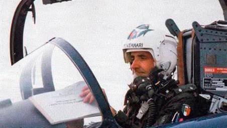 Addio al Top Gun di Modigliana: si è spento Massimo Montanari, simbolo delle Frecce Tricolori