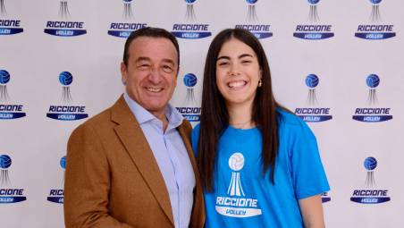 Volley B1 donne, Ludovica Merli rinforzo di spessore per la Lasersoft Riccione