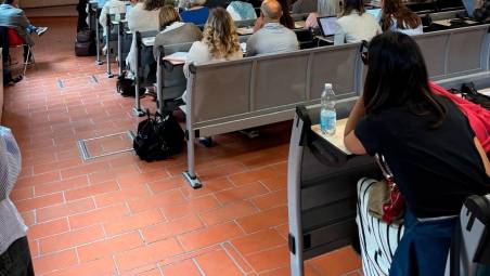 Rimini, due adolescenti su tre praticano sport