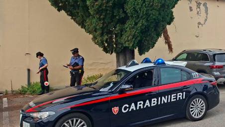 Forlimpopoli, arrestati i fratelli ladri di grondaie