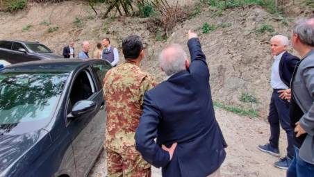 Il sindaco di Coriano: “Alluvione, il Comune avrà i finanziamenti”