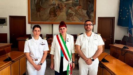 Cesenatico, Emanuela Colì al comando dell’Ufficio Circondariale Marittimo