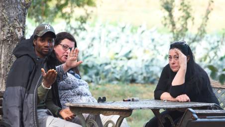 Rimini. Valeria e Manuela in aula nel processo per minacce e percosse. Bartolucci: “Starle vicino non mi ha fatto alcun effetto”. Bianchi: “Mi aspetto giustizia”