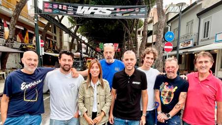 Cattolica si fa bella per la MotoGp: venerdì “Rider Talk” con i piloti del Motomondiale