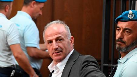 Daniele Severi è atteso oggi al terzo grado di giudizio (foto Fabio Blaco)