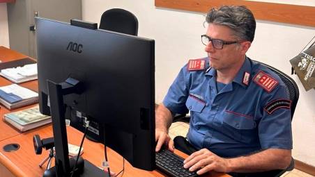 I Carabinieri di Gambettola hanno denunciato un 18enne della provincia di Napoli