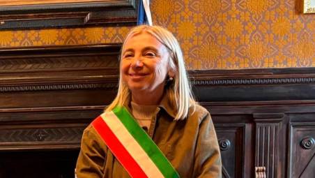La sindaca Franca Foronchi