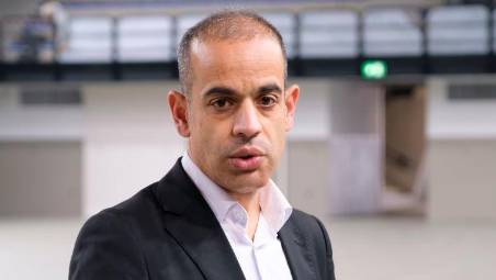 Christian Castorri, assessore ai Lavori Pubblici e vicesindaco di Cesena