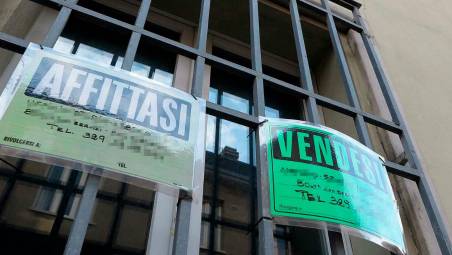 La donna una volta versata la caparra ha visto iniziare una serie di problemi