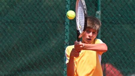 Tennis, Galimberti a Manacor a segno in doppio