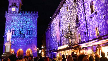 Natale a San Marino: si parte il 25 novembre con le prime iniziative