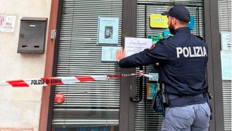 Forlì, daspo urbano per droga e chiusura di un bar per 7 giorni