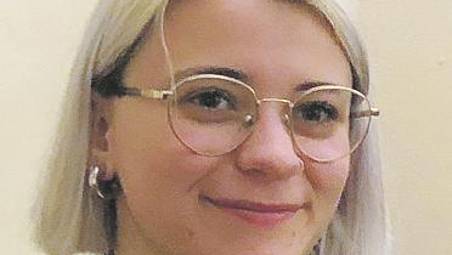 L’assessora Giulia Rogai