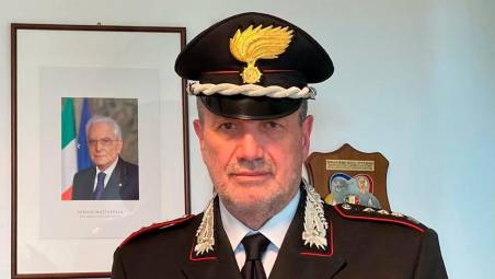 Forlì-Cesena. Il Colonnello Gabriele Guidi lascia il Comando del Gruppo Carabinieri Forestale