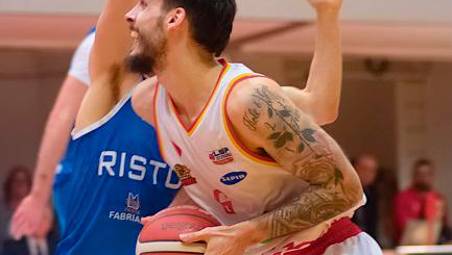 Kevin Brigato - Foto Massimo Fiorentini