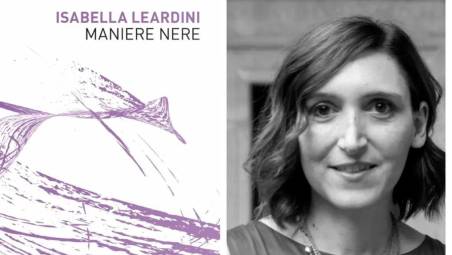 Isabella Leardini finalista al Premio Strega Poesia