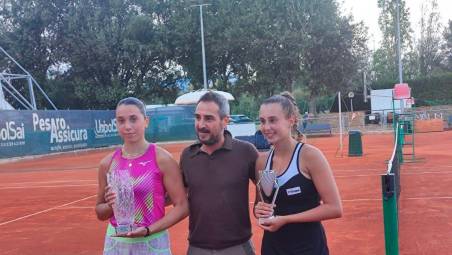 Tennis, Silvia Alletti vince a Pesaro