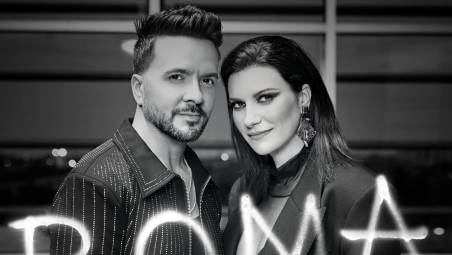 Laura Pausini e Luis Fonsi insieme nel singolo “Roma”